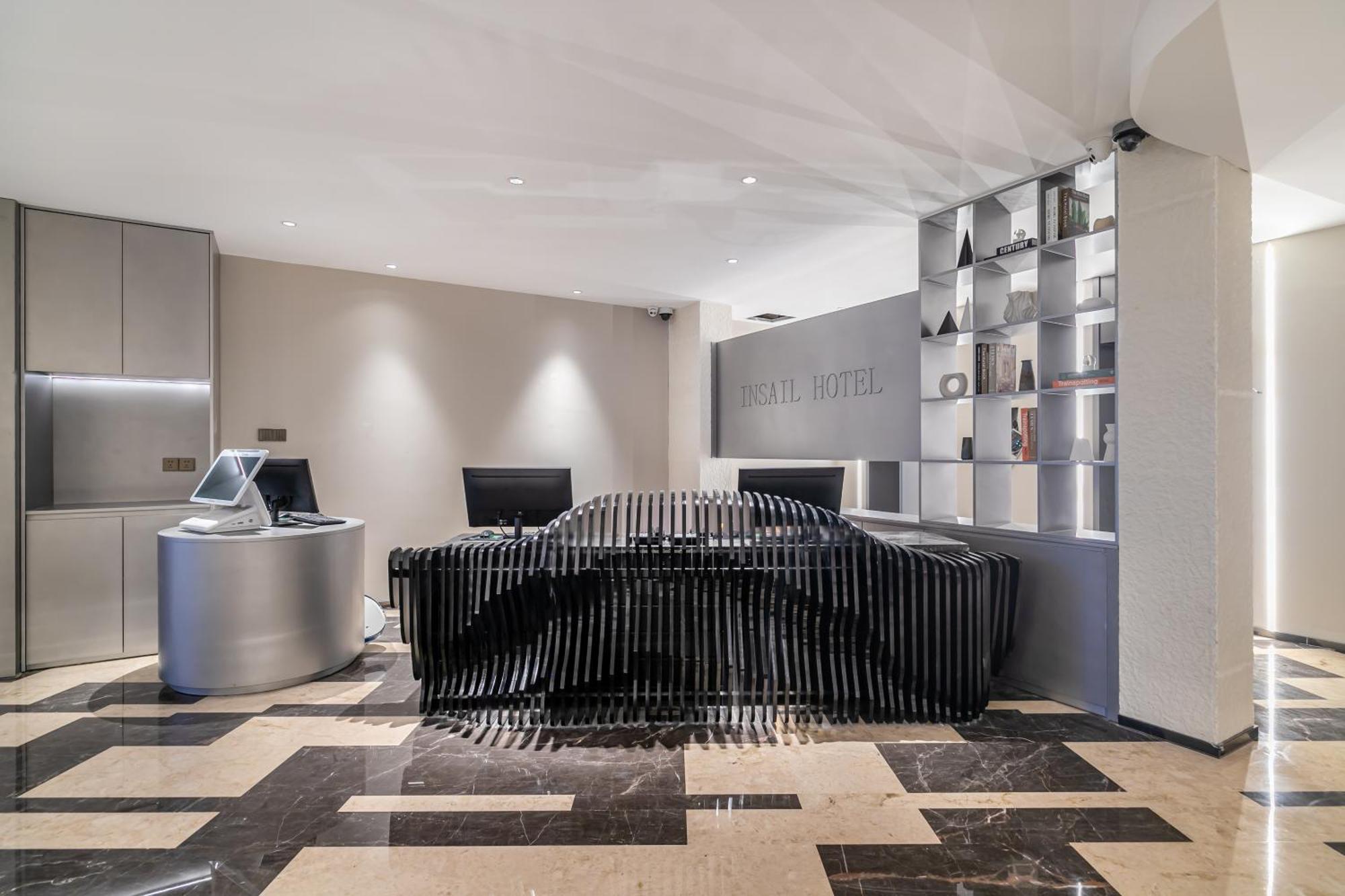 Insail Hotels Гуанчжоу Экстерьер фото