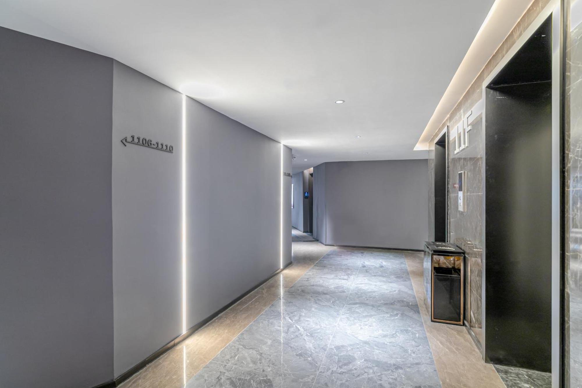 Insail Hotels Гуанчжоу Экстерьер фото