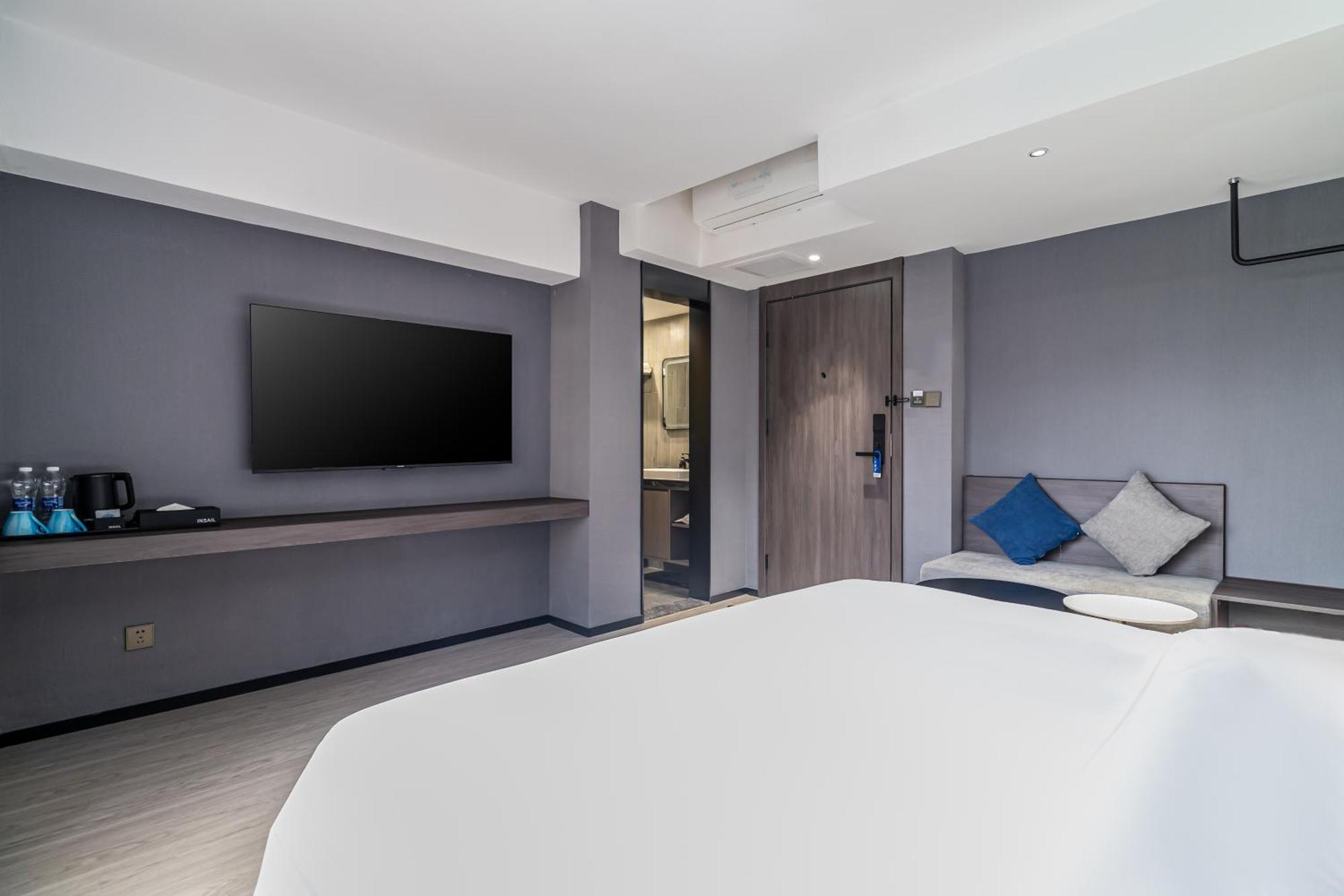 Insail Hotels Гуанчжоу Экстерьер фото