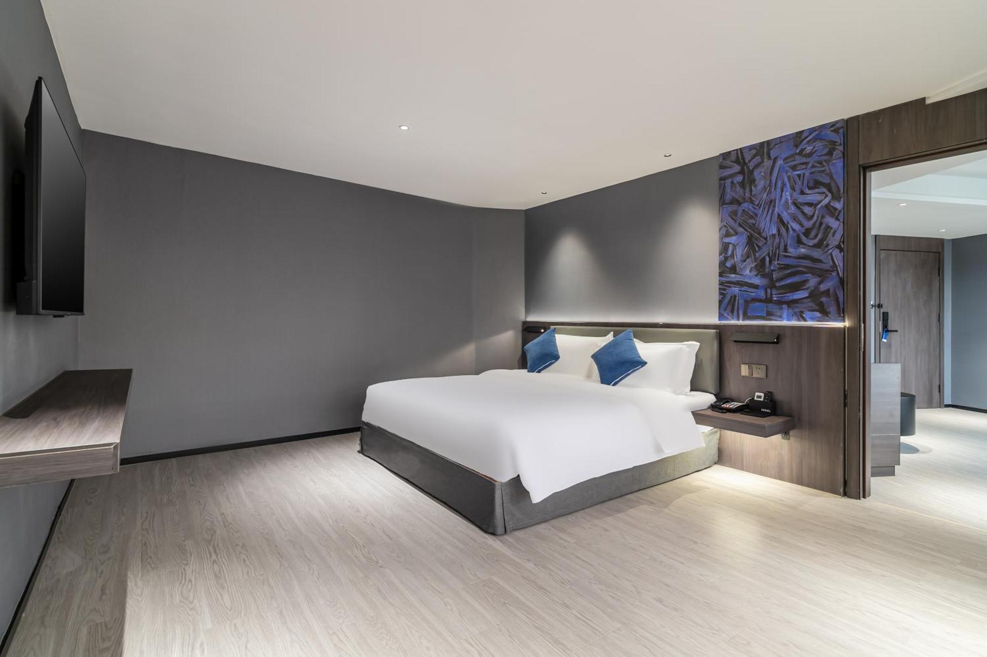 Insail Hotels Гуанчжоу Экстерьер фото