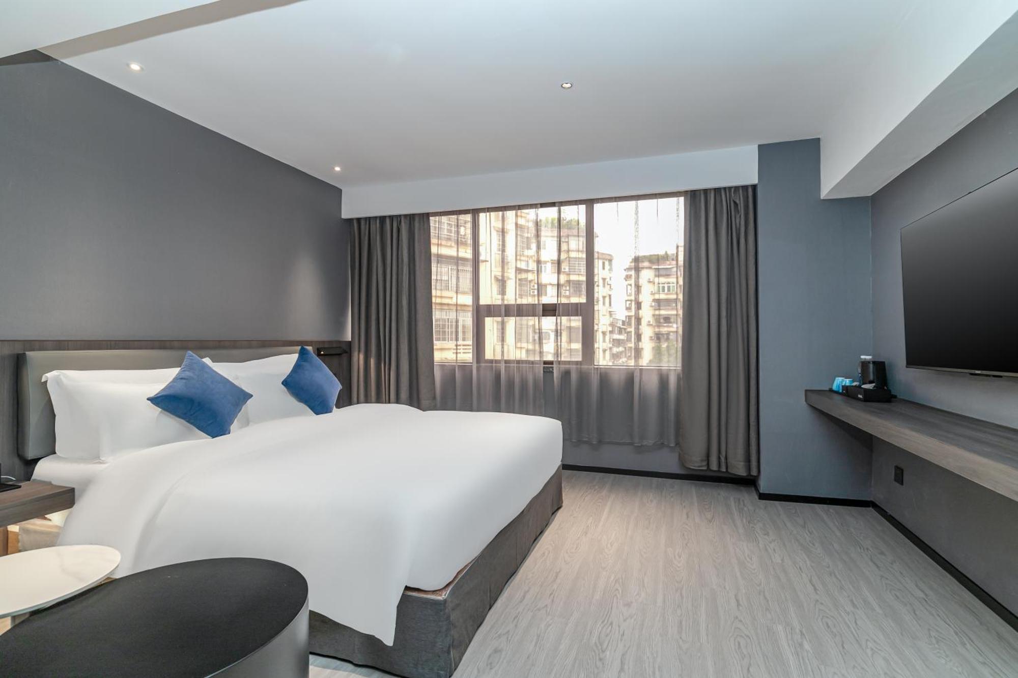 Insail Hotels Гуанчжоу Экстерьер фото