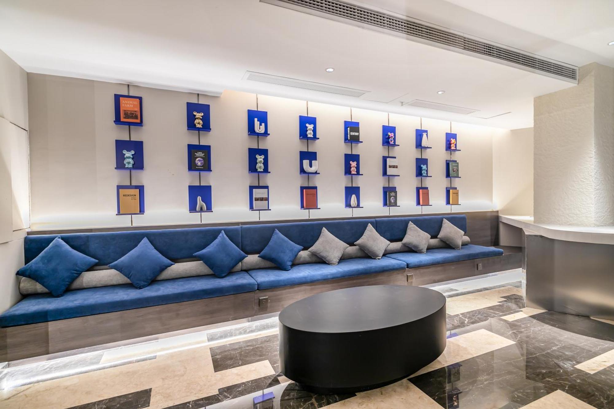 Insail Hotels Гуанчжоу Экстерьер фото