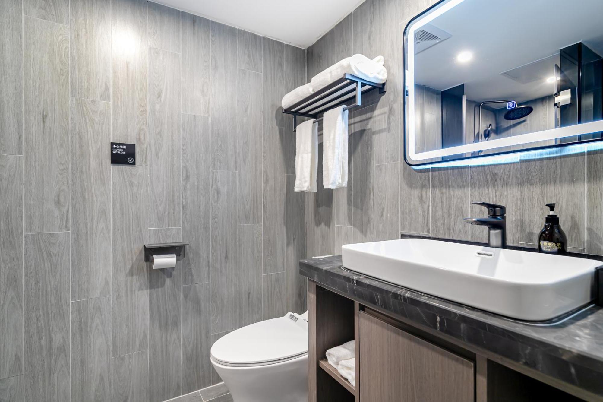 Insail Hotels Гуанчжоу Экстерьер фото
