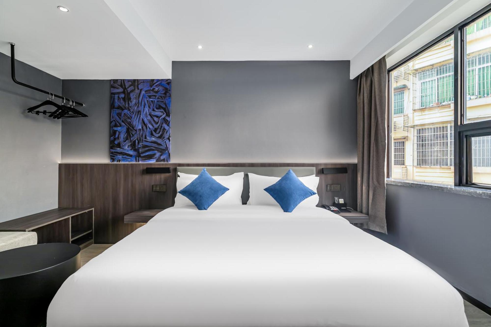 Insail Hotels Гуанчжоу Экстерьер фото