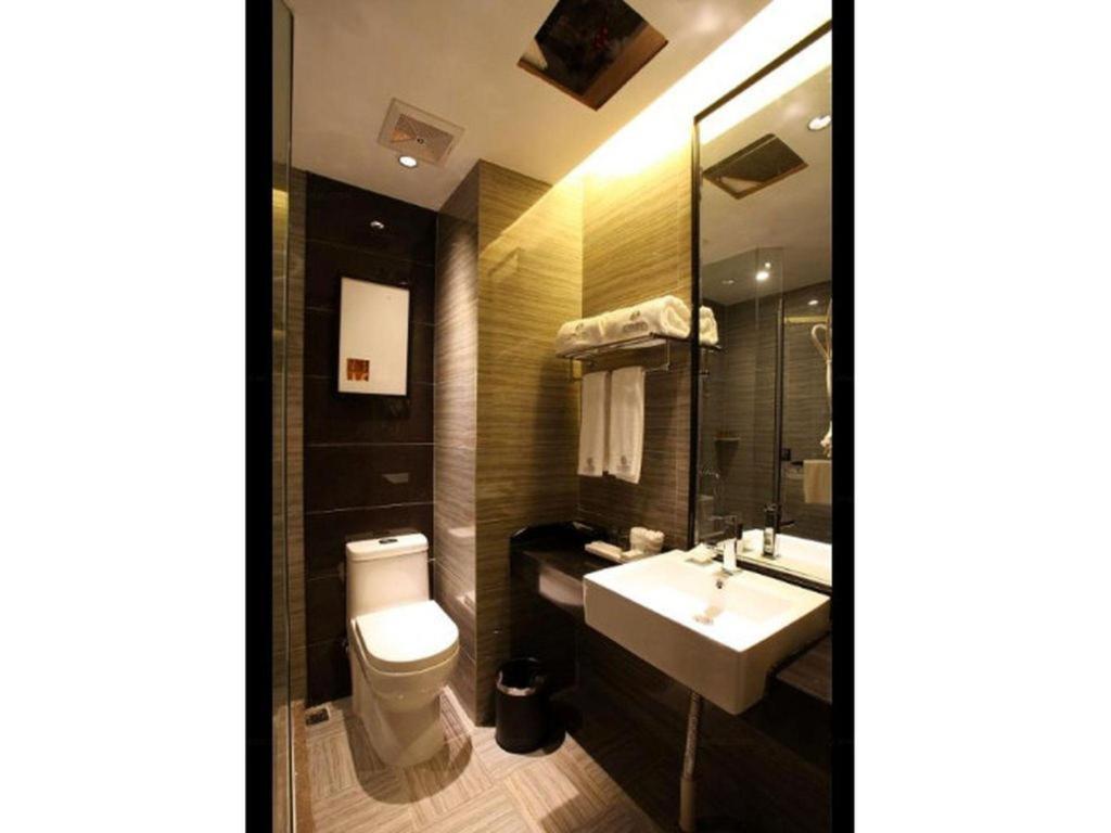 Insail Hotels Гуанчжоу Экстерьер фото