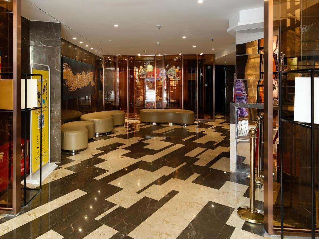 Insail Hotels Гуанчжоу Экстерьер фото