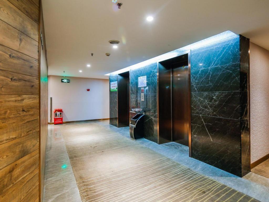 Insail Hotels Гуанчжоу Экстерьер фото