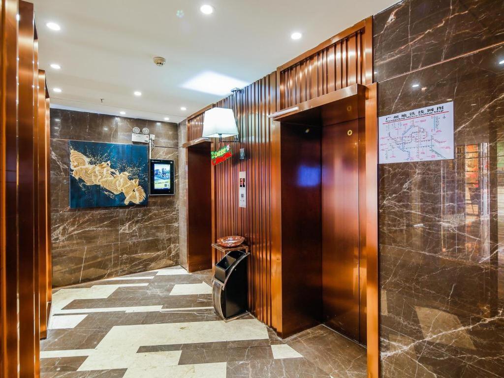 Insail Hotels Гуанчжоу Экстерьер фото