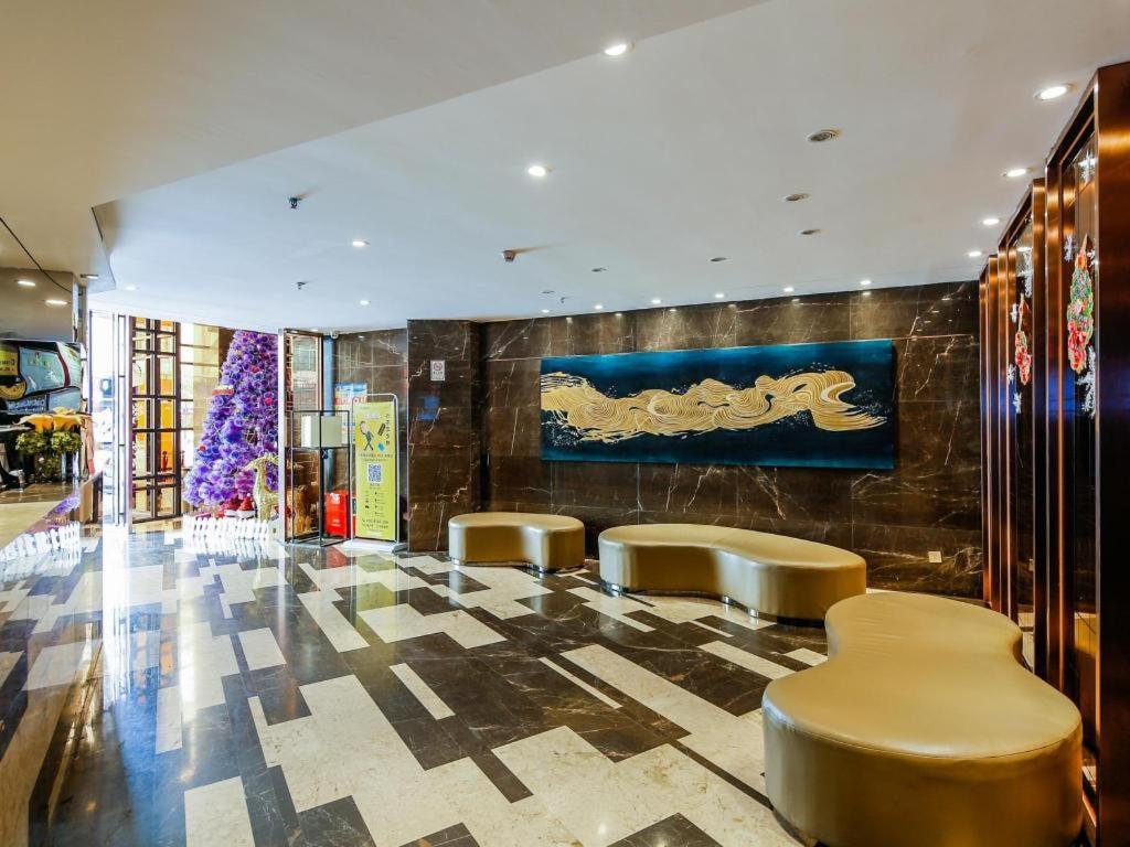 Insail Hotels Гуанчжоу Экстерьер фото